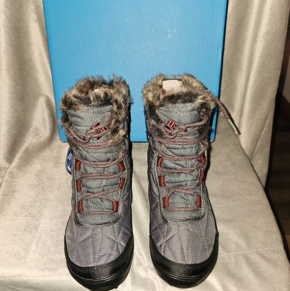 Columbia Minx Shorty III waterproof winter boots
